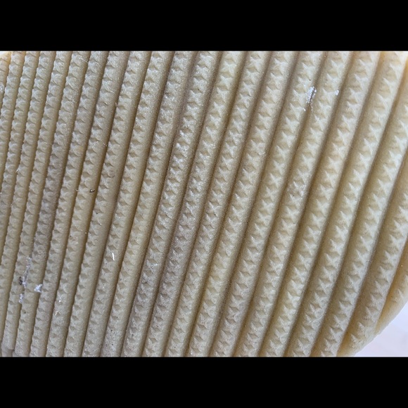 Fashion Victim SZ 7 green NWOT slip on - Picture 5 of 7